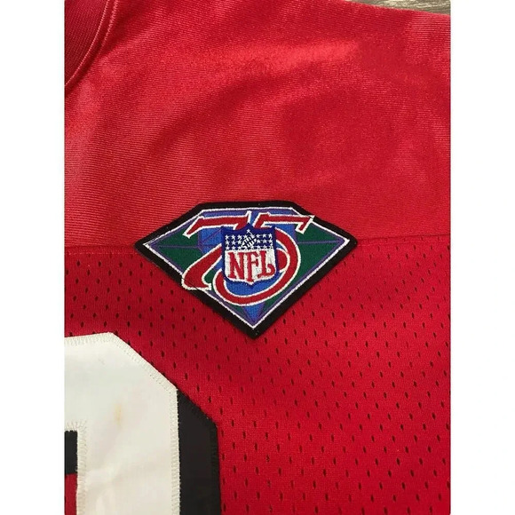 Mitchell & Ness San Francisco 49ers Jerry Rice 1994 NFL Authentic Jersey 54 USA - Picture 5 of 6